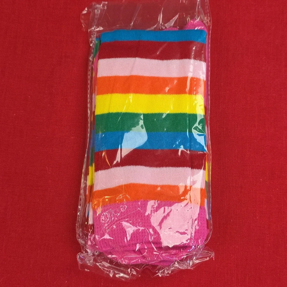 Toe Socks! Pink Toe! Bundle 3 For $15